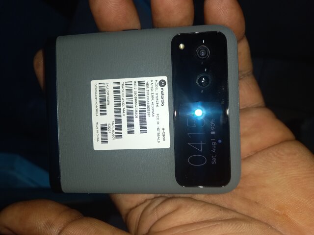Motorola Razr 2023
