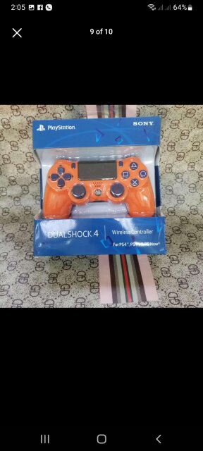 Wireless Controller For PlayStation