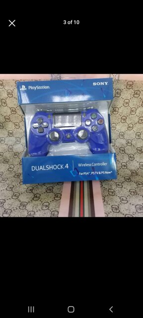 Wireless Controller For PlayStation