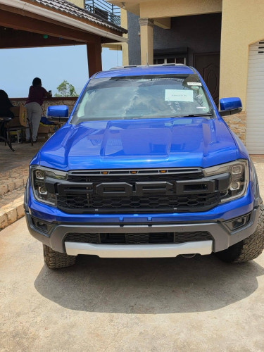2023 Ford Ranger Pickup XLT (RECENTLY IMPORTED) Vans & SUVs Red Hills