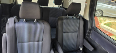 2016 Toyota Voxy