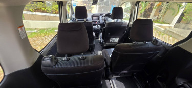 2016 Toyota Voxy