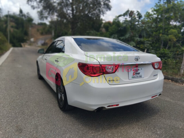 2012 Toyota Mark X Cars . Mandeville