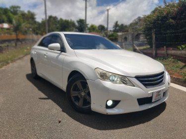 Toyota Mark X 2012