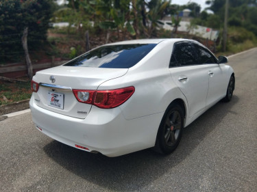 Toyota Mark X 2012