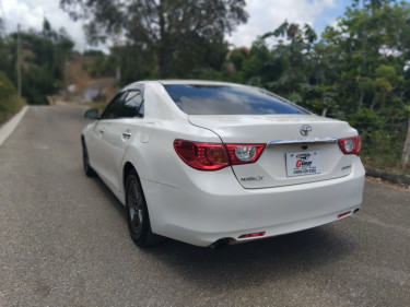 Toyota Mark X 2012 Cars . Mandeville
