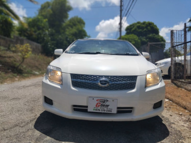 2009 Toyota Axio