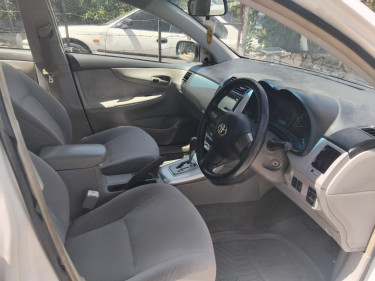 2009 Toyota Axio
