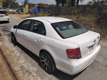 2009 Toyota Axio
