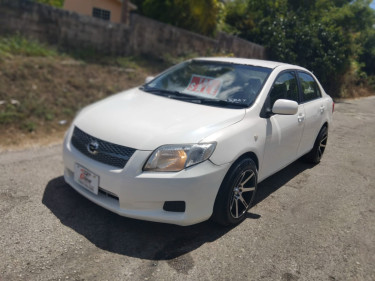2009 Toyota Axio