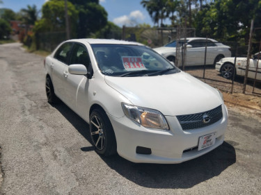 2009 Toyota Axio Cars Mandeville