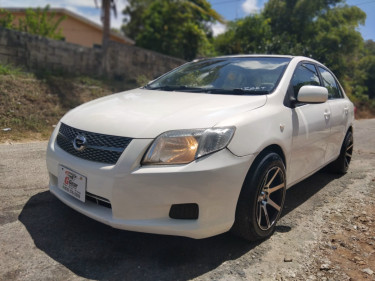 2009 Toyota Axio