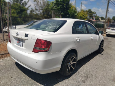 2009 Toyota Axio