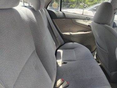 2009 Toyota Axio