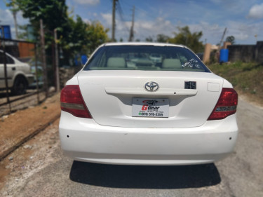 2009 Toyota Axio