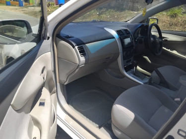 2009 Toyota Axio