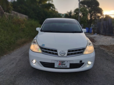 Nissan Tida