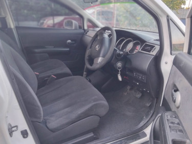 Nissan Tida