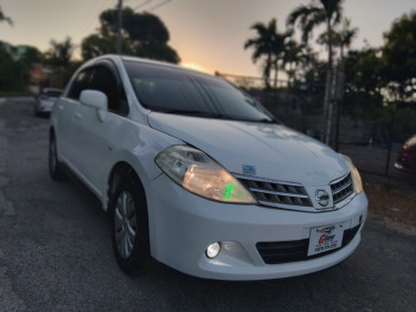 Nissan Tida
