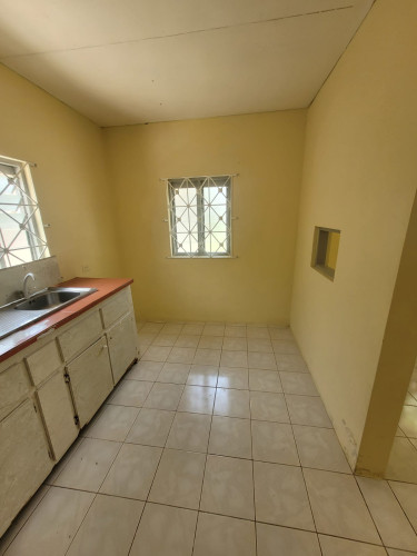 Country Living! 2-Bedroom House On Large Property