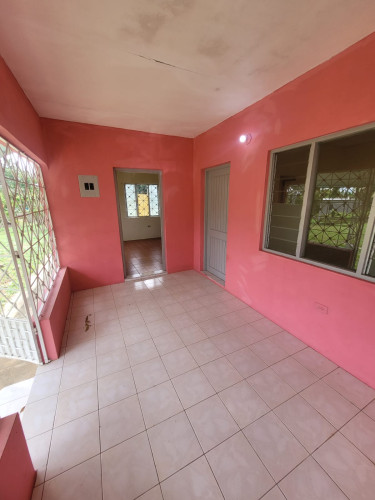 Country Living! 2-Bedroom House On Large Property