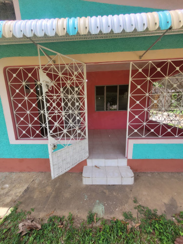 Country Living! 2-Bedroom House On Large Property