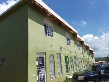 6-2 Bedroom Apartments 