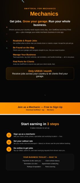 Download SwiftDeal App And Start Earning Cars Kingston