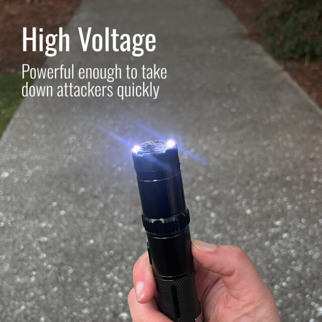 Flashlight With Security Features Other Market Montego Bay