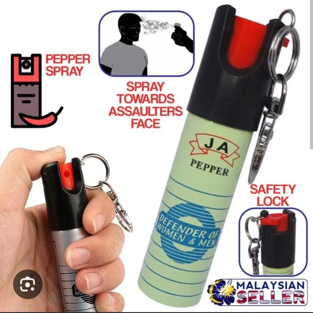 Self Defense Spray Other Market Montego Bay