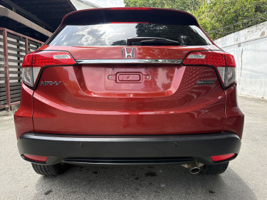 2018 Honda HRV