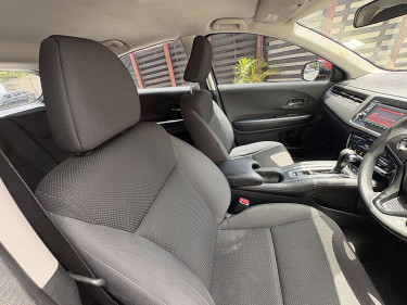2018 Honda HRV