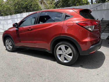 2018 Honda HRV
