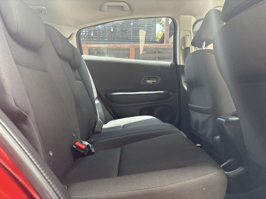 2018 Honda HRV