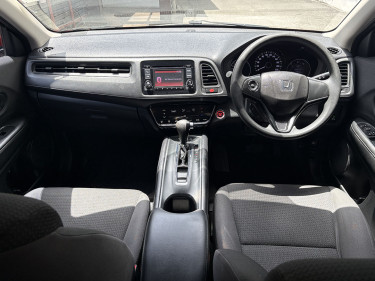 2018 Honda HRV