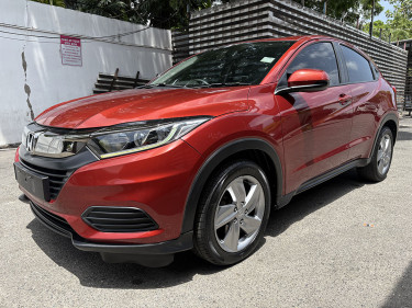 2018 Honda HRV