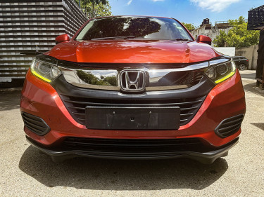 2018 Honda HRV