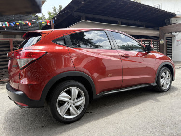 2018 Honda HRV
