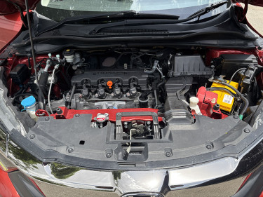 2018 Honda HRV
