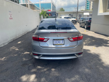 2018 Honda Grace