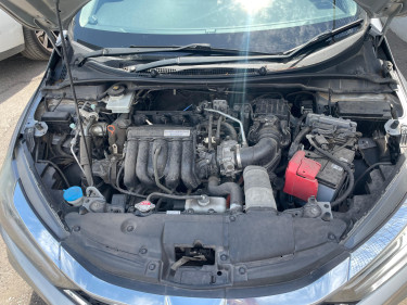 2018 Honda Grace