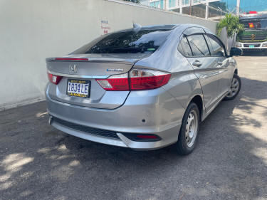 2018 Honda Grace