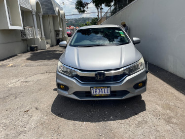 2018 Honda Grace