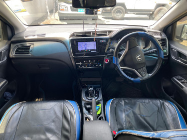 2018 Honda Grace