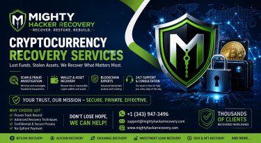 Cryptocurrency Scam Victim? Why I Contacted Mighty Computer Accessories English