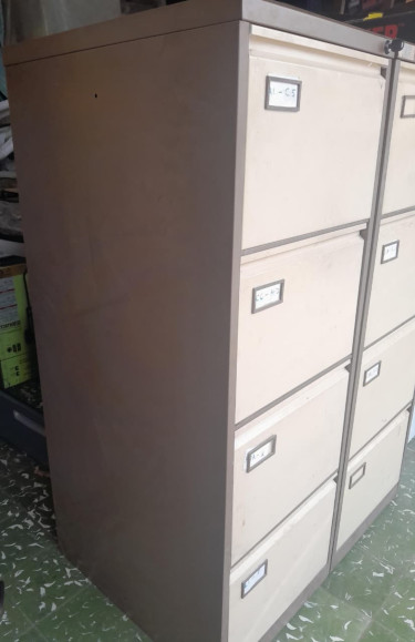 Filing Cabinet 