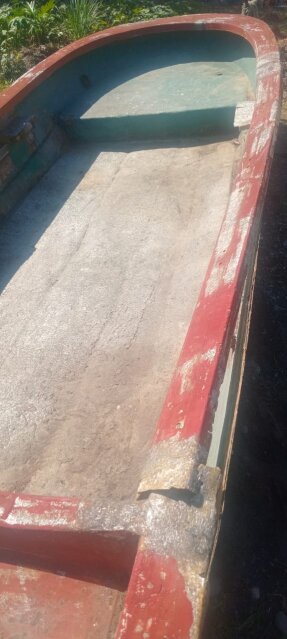 15ft Boat