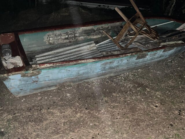 15ft Boat