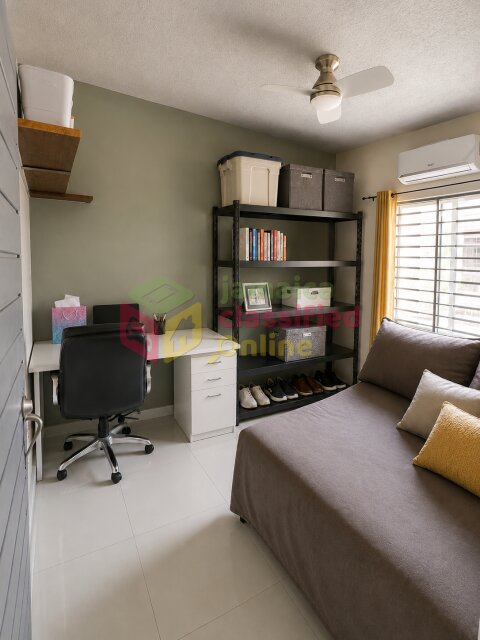 3 Bedrooms