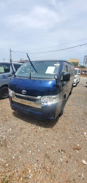 2021 Toyoya Hiace Diesel Vans & SUVs 5 Caledonia Avenue Kingston 5